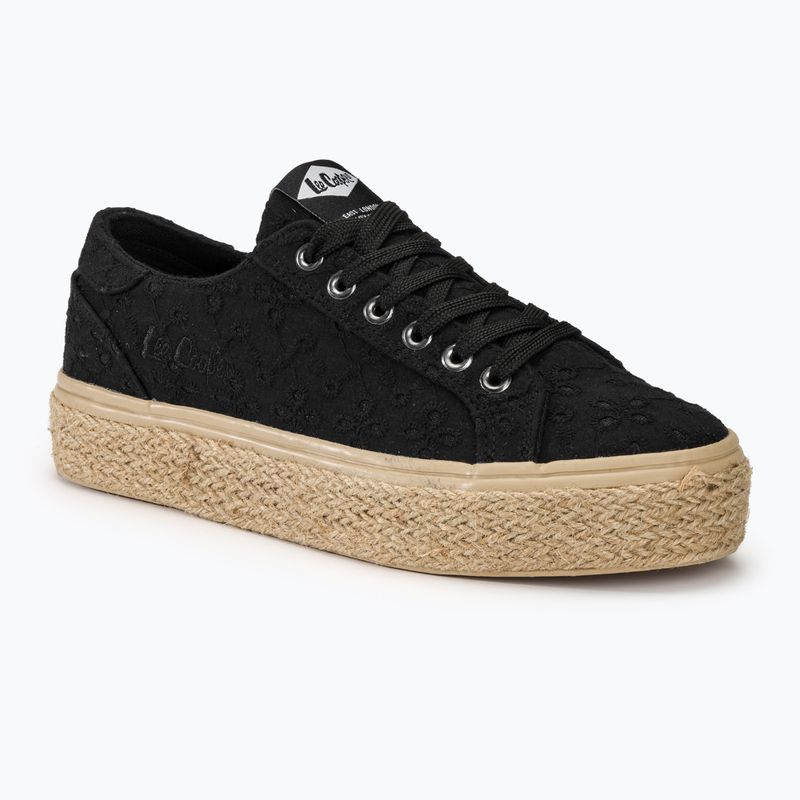 Lee Cooper moteriški batai LCW-24-44-2424 black