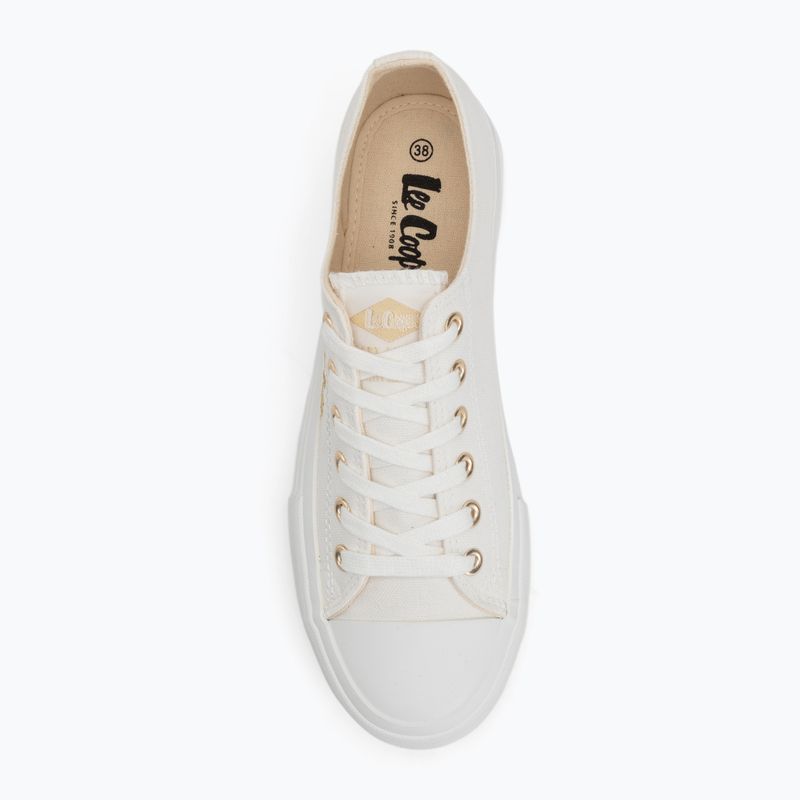 Moteriški batai Lee Cooper LCW-25-02-3289LA white 5