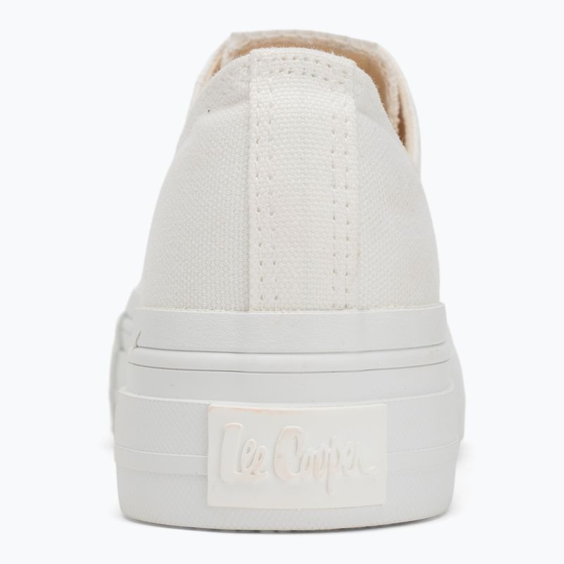 Moteriški batai Lee Cooper LCW-25-02-3289LA white 6