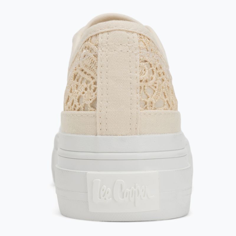 Moteriški batai Lee Cooper LCW-25-02-3293LA beige 6