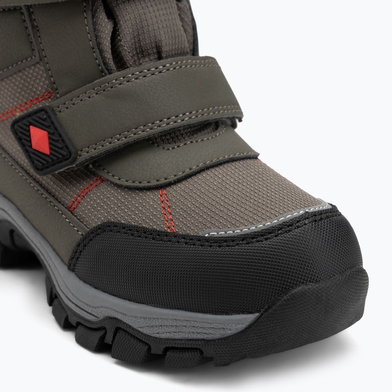 Lee Cooper vaikiški sniego batai LCJ-25-01-3756K chaki spalvos 7