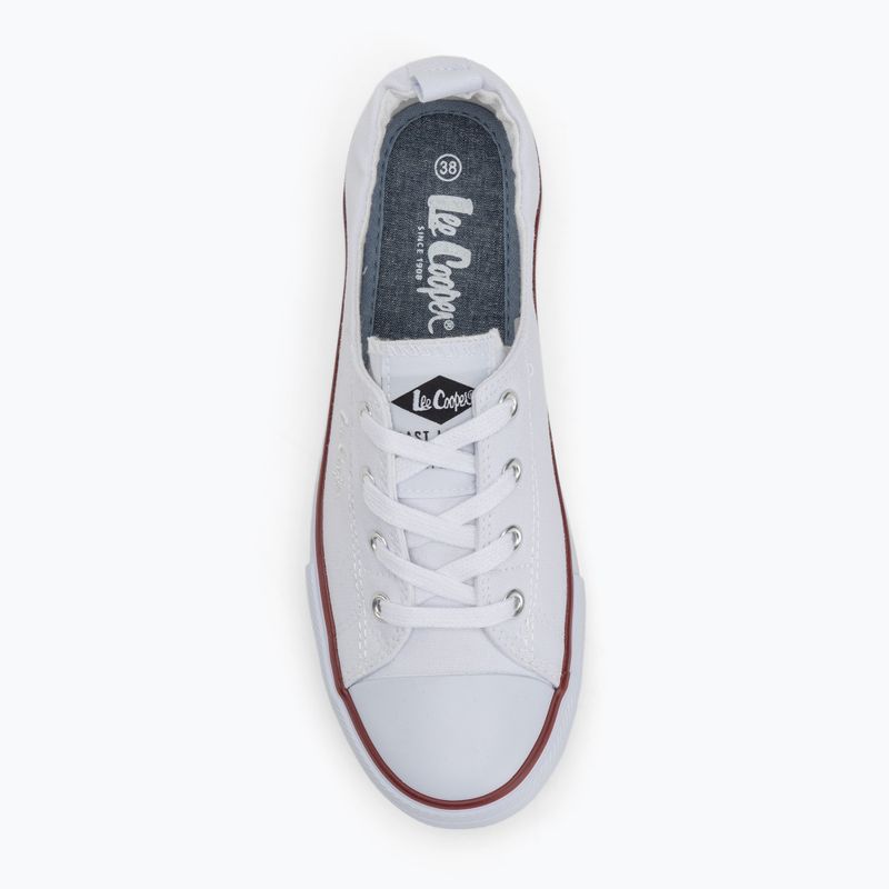 Moteriški batai Lee Cooper LCW-25-02-3296LA white 5