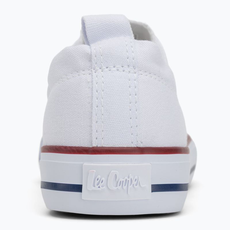 Moteriški batai Lee Cooper LCW-25-02-3296LA white 6