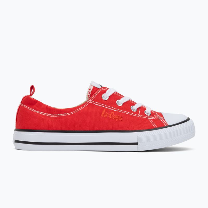Moteriški batai Lee Cooper LCW-25-02-3298LA red 2