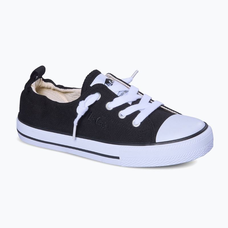 Moteriški batai Lee Cooper LCW-25-02-3299LA black