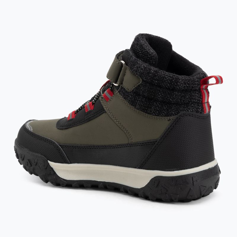 Lee Cooper vaikiški batai LCJ-25-01-3758K chaki spalvos 3