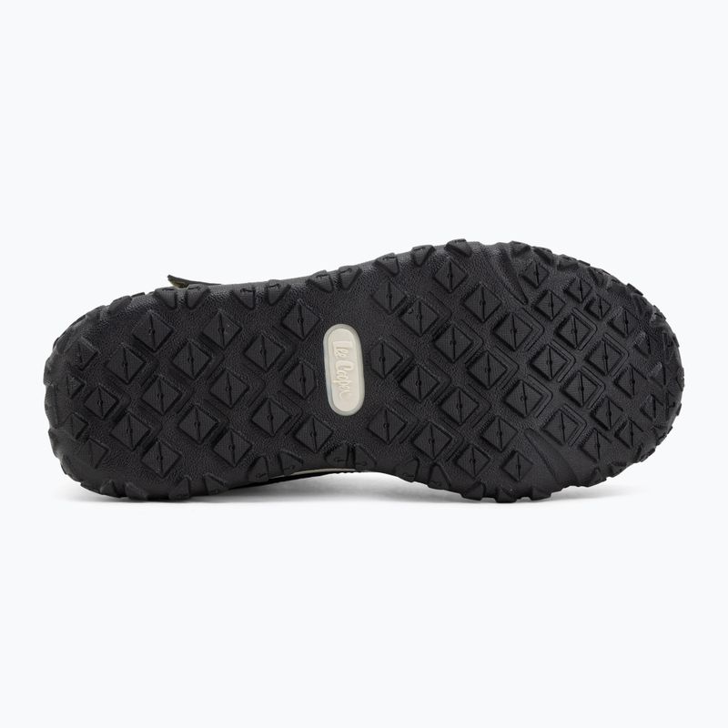 Lee Cooper vaikiški batai LCJ-25-01-3758K chaki spalvos 4