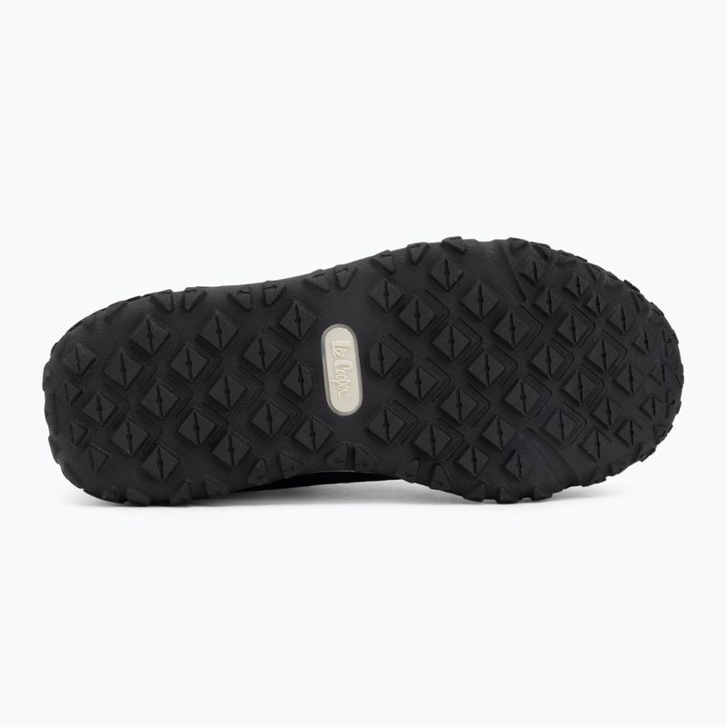 Lee Cooper vaikiški batai LCJ-25-01-3759K juodi 4