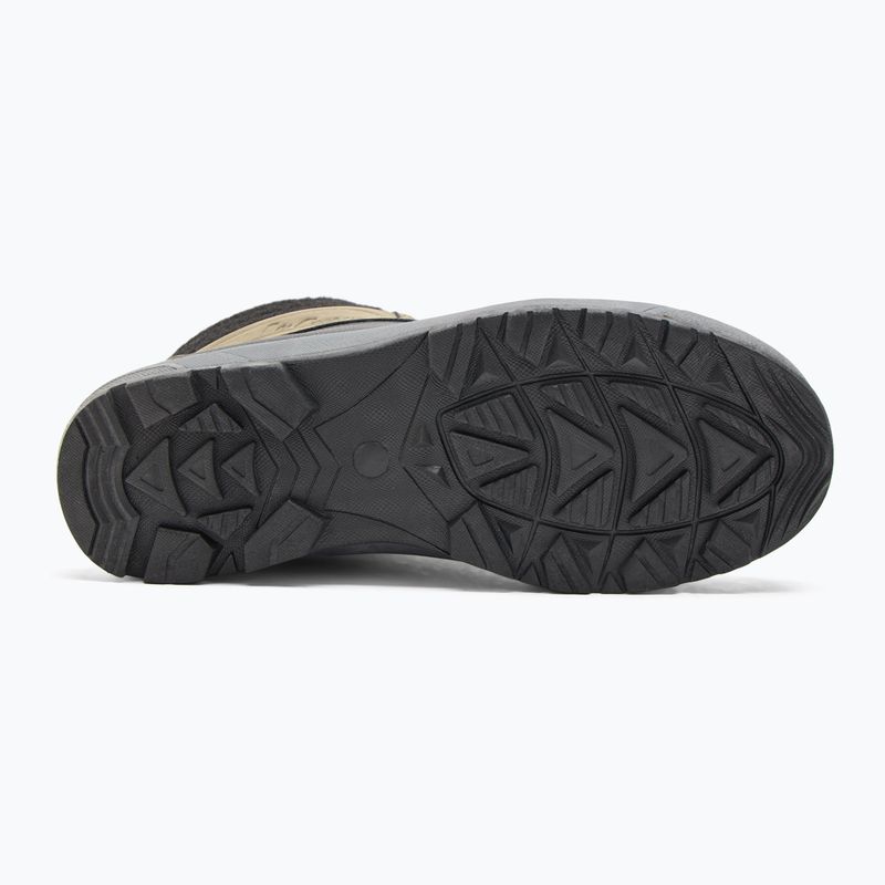 Sniego batai Lee Cooper LCJ-24-01-2967L khaki/black 4
