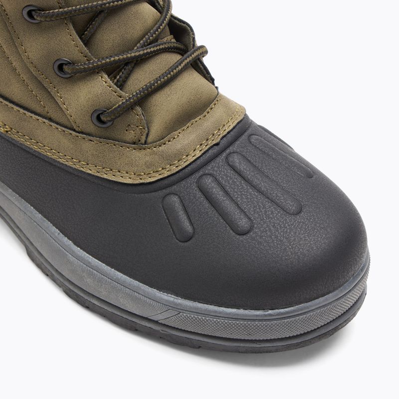 Sniego batai Lee Cooper LCJ-24-01-2967L khaki/black 7