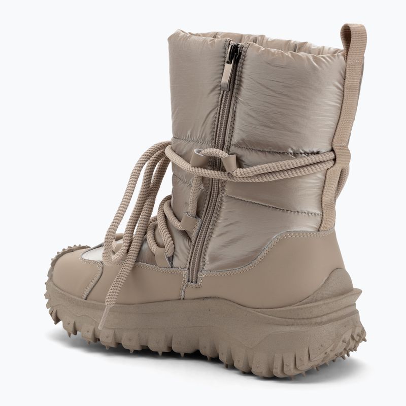 Moteriški sniego batai Lee Cooper LCJ-25-12-3663L gold 3