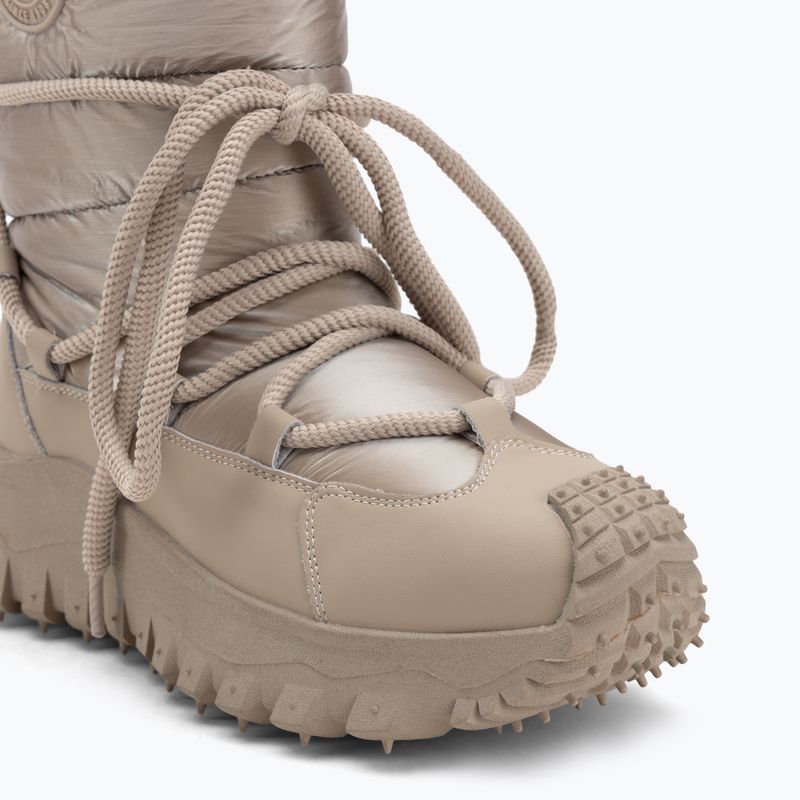 Moteriški sniego batai Lee Cooper LCJ-25-12-3663L gold 7