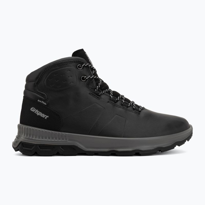 Vyriški žygio batai Grisport 14803A100TN black 2