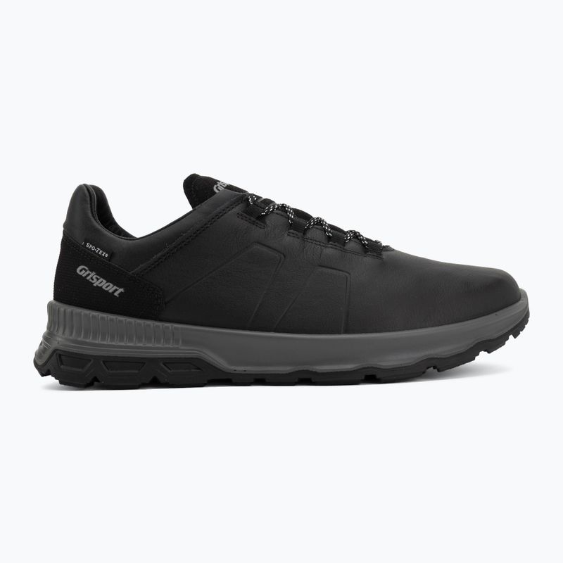 Vyriški žygio batai Grisport 14807A100TN black 2