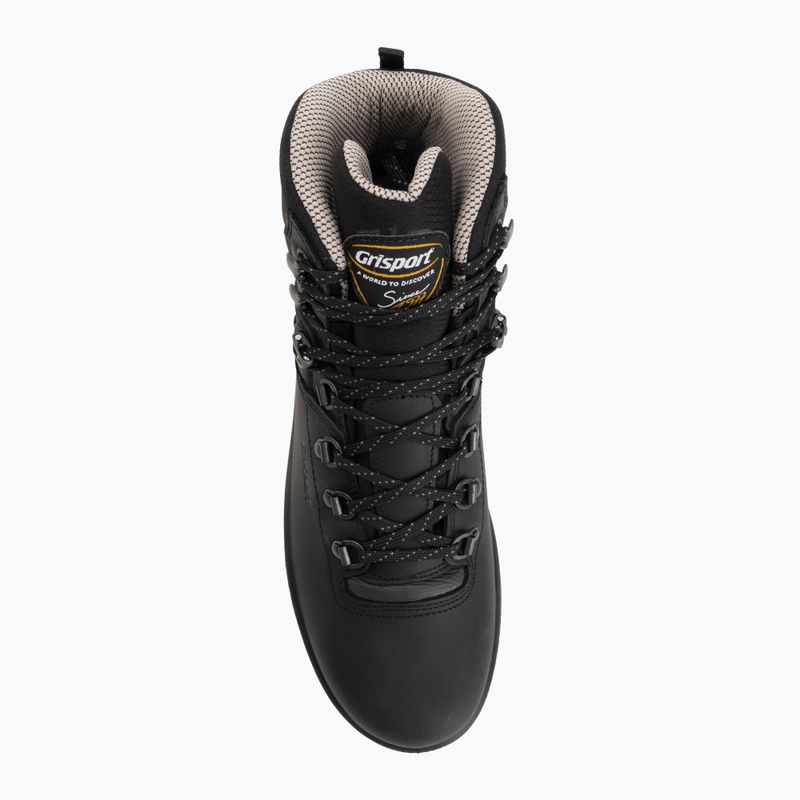 Vyriški žygio batai Grisport 15003DV5G black 5