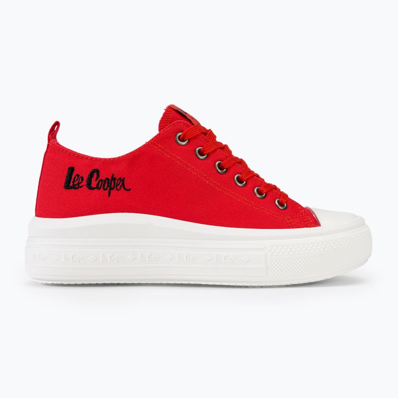 Moteriški batai Lee Cooper LCW-24-44-2463 red 2