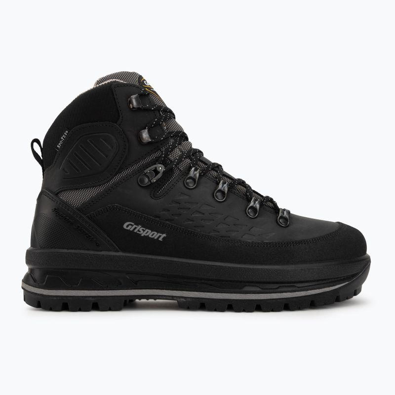 Vyriški žygio batai Grisport 15011DV3G black 2