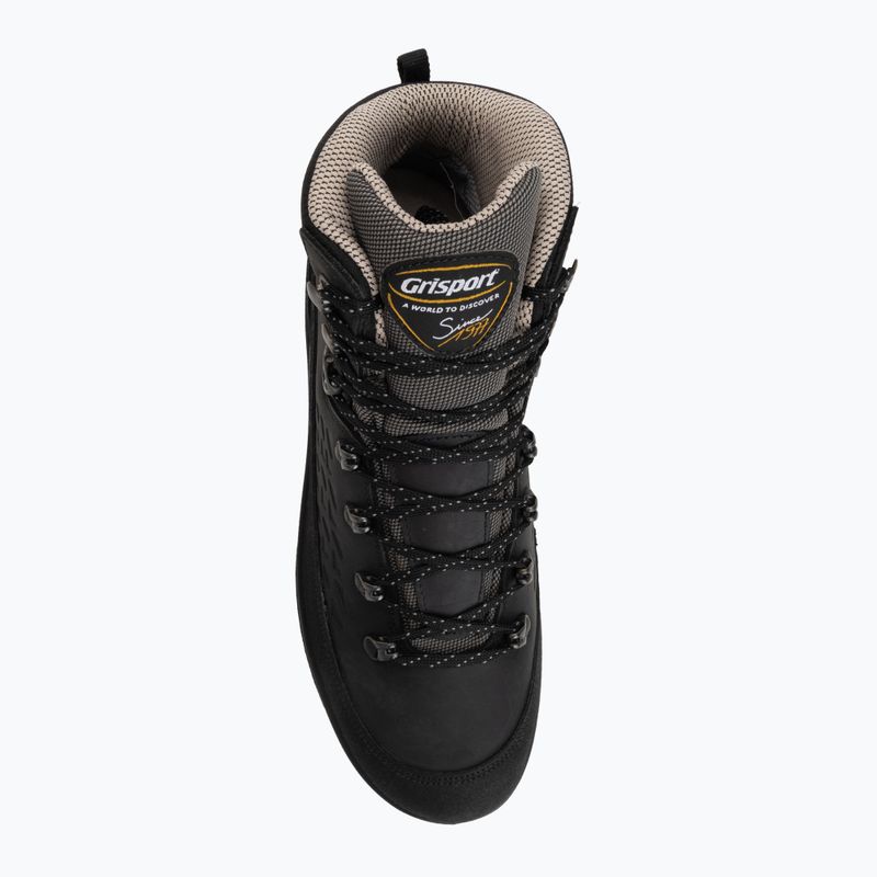 Vyriški žygio batai Grisport 15011DV3G black 5