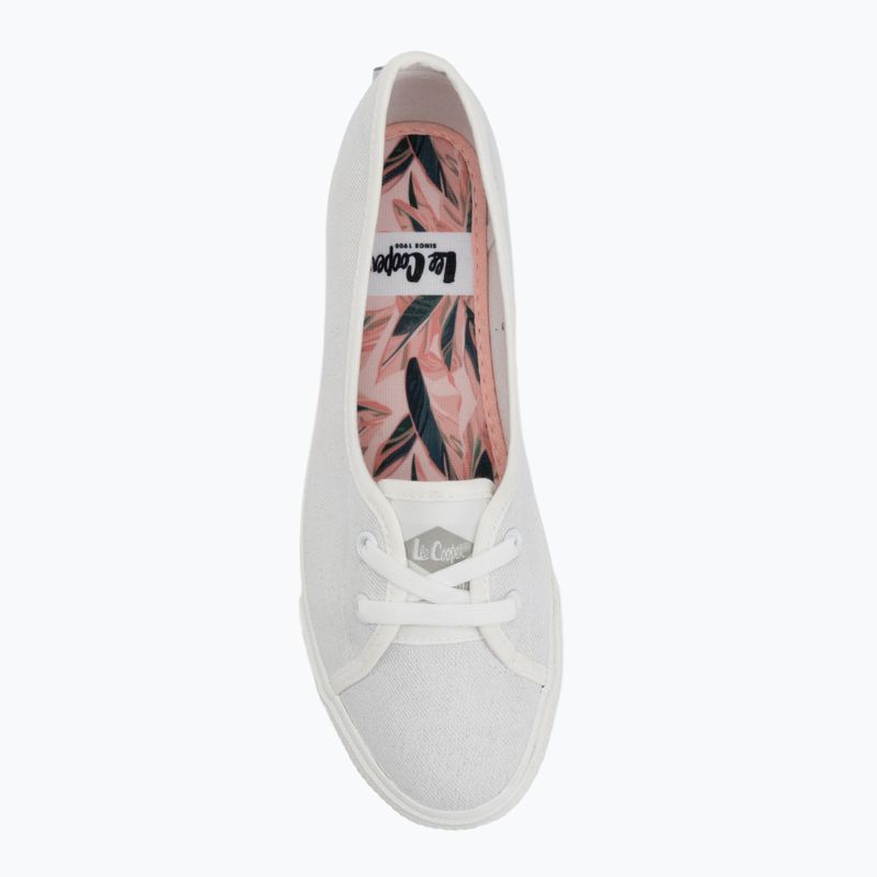 Moteriški batai Lee Cooper LCW-25-02-3313LA white 5