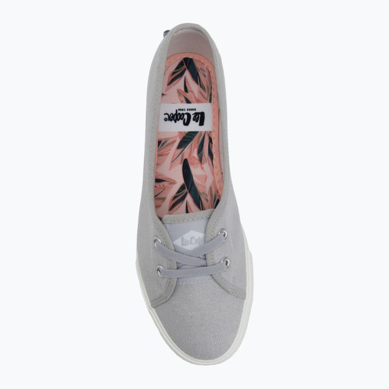 Moteriški batai Lee Cooper LCW-25-02-3316LA silver 5