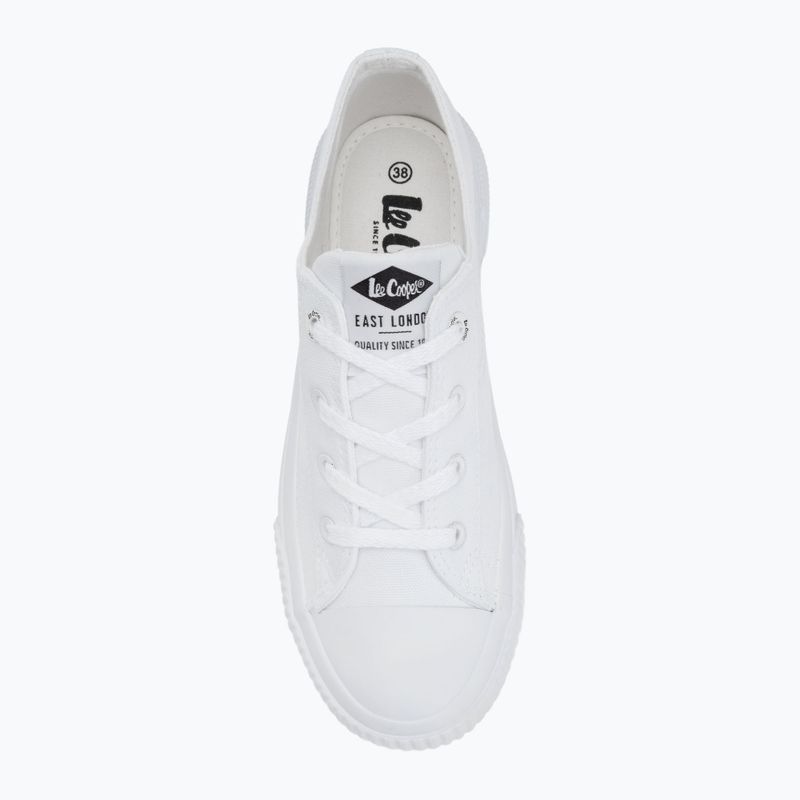 Moteriški batai Lee Cooper LCW-25-02-3325LA white 5