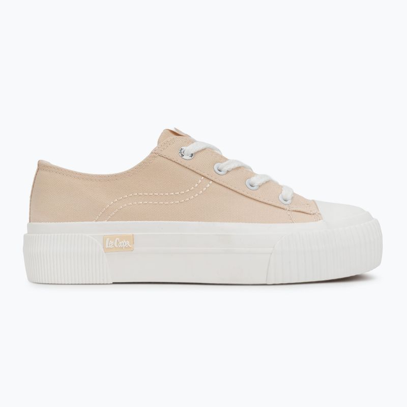 Moteriški batai Lee Cooper LCW-25-02-3326LA beige 2
