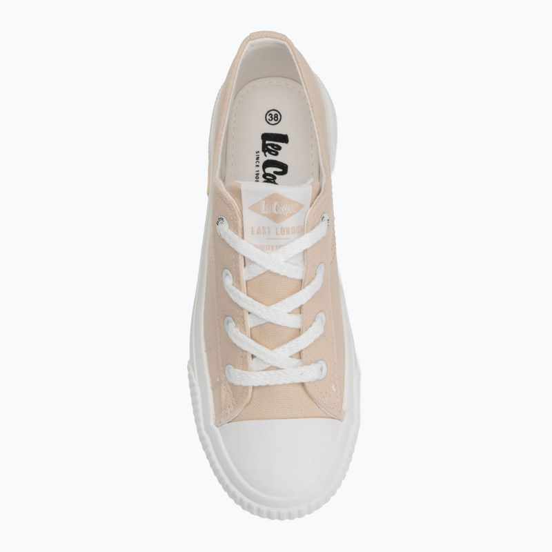 Moteriški batai Lee Cooper LCW-25-02-3326LA beige 5