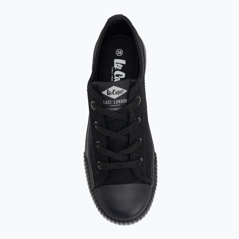 Moteriški batai Lee Cooper LCW-25-02-3327LA black 5