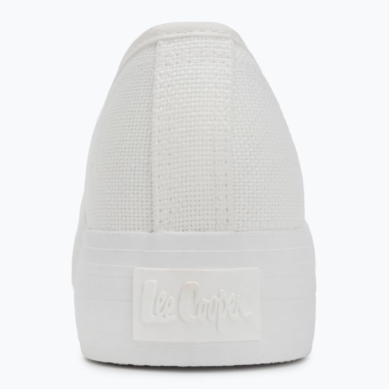 Moteriški batai Lee Cooper LCW-25-02-3328LA white 5