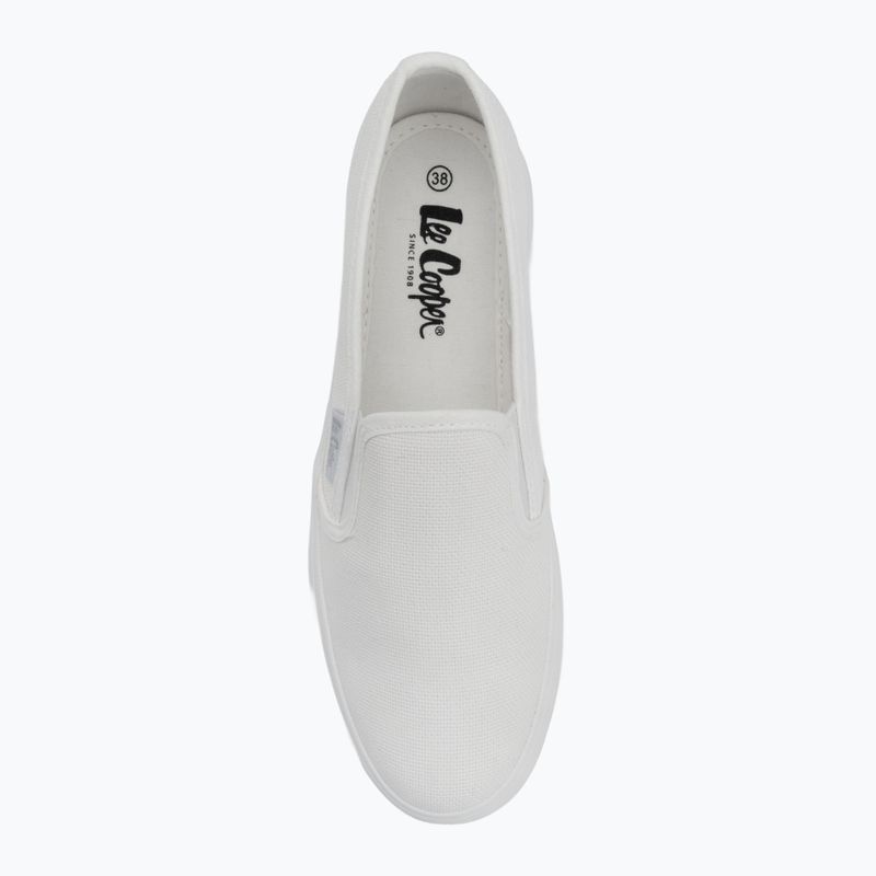 Moteriški batai Lee Cooper LCW-25-02-3328LA white 6