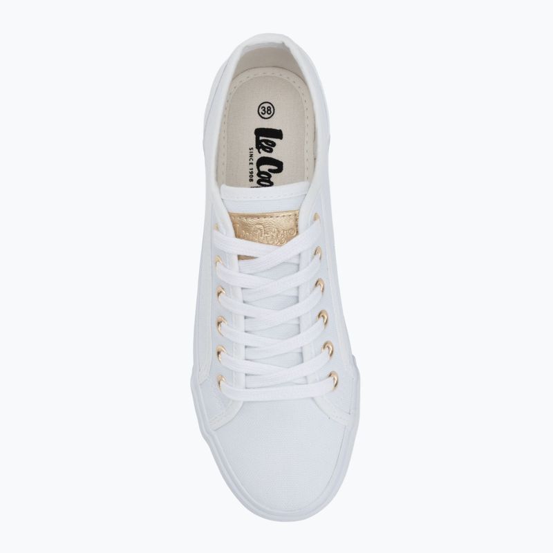 Moteriški batai Lee Cooper LCW-25-02-3335LA white 5