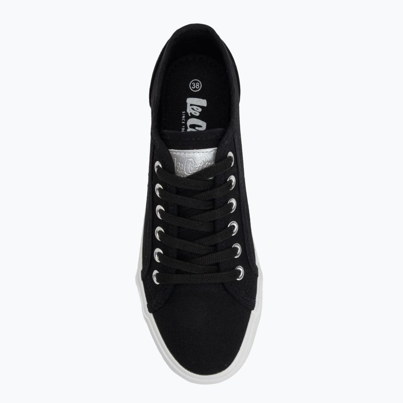 Moteriški batai Lee Cooper LCW-25-02-3337LA black 5
