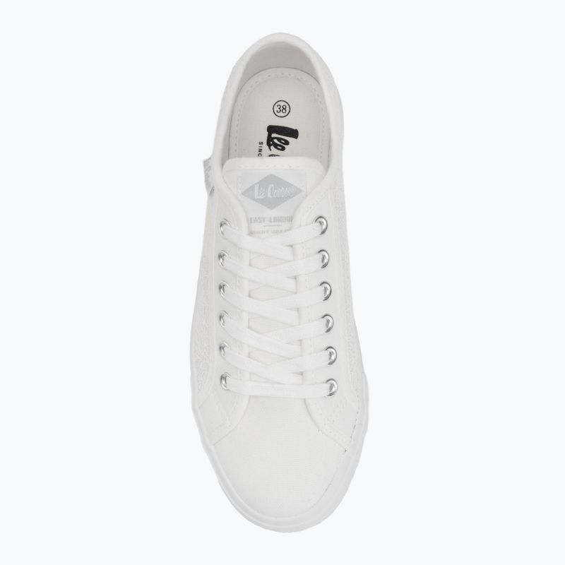 Moteriški batai Lee Cooper LCW-25-31-3422LA white 5