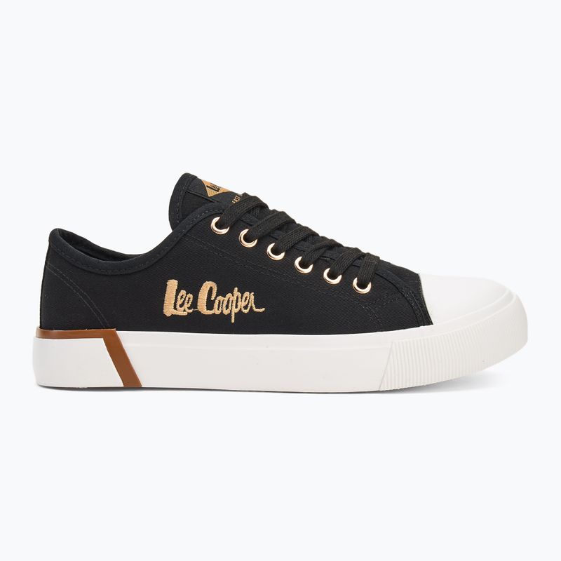Moteriški sportiniai bateliai Lee Cooper LCW-25-31-3427LA black 2