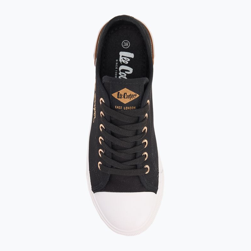 Moteriški sportiniai bateliai Lee Cooper LCW-25-31-3427LA black 5