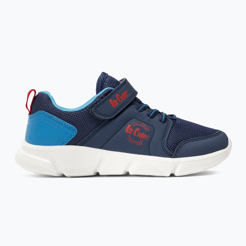 Vaikiški batai Lee Cooper LCW-24-32-2583 navy 2