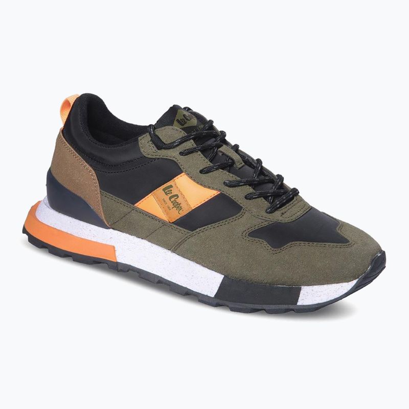 Vyriški batai Lee Cooper LCJ-24-03-3007M khaki/black 8