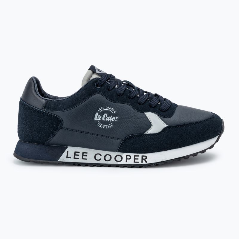Vyriški batai Lee Cooper LCJ-24-03-3009M navy 2