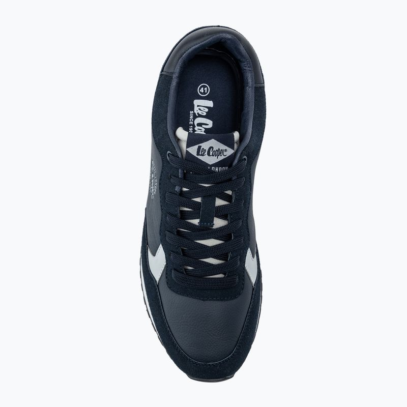 Vyriški batai Lee Cooper LCJ-24-03-3009M navy 5