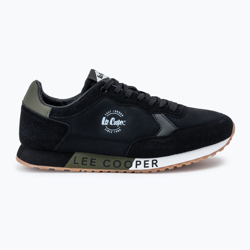 Vyriški batai Lee Cooper LCJ-24-03-3010M black 2