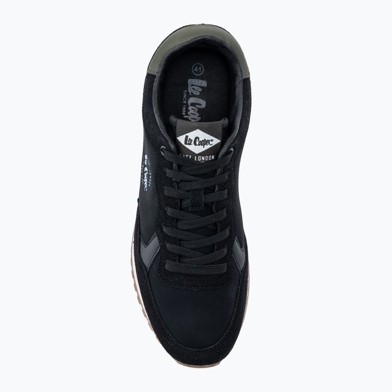 Vyriški batai Lee Cooper LCJ-24-03-3010M black 5