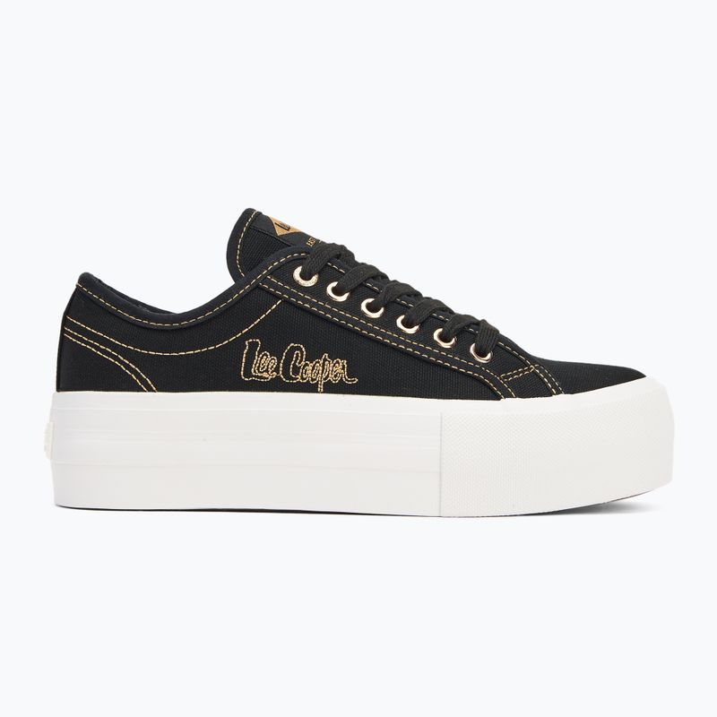 Moteriški sportiniai bateliai Lee Cooper LCW-25-31-3431LA black 2