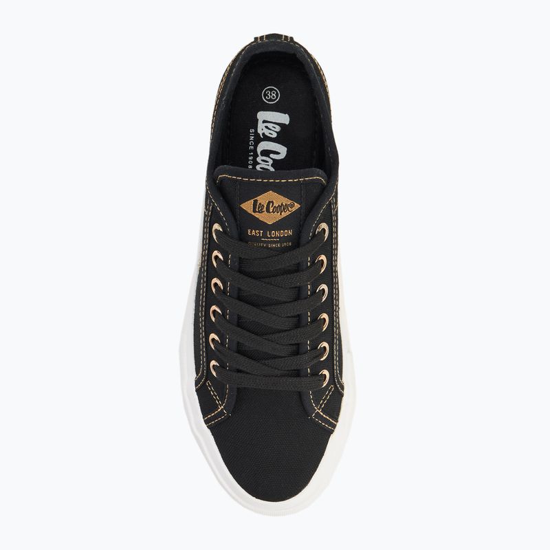 Moteriški sportiniai bateliai Lee Cooper LCW-25-31-3431LA black 5