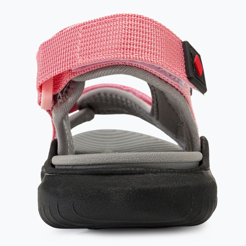 Vaikiški sandalai Lee Cooper LCW-24-34-2603 grey / pink 6