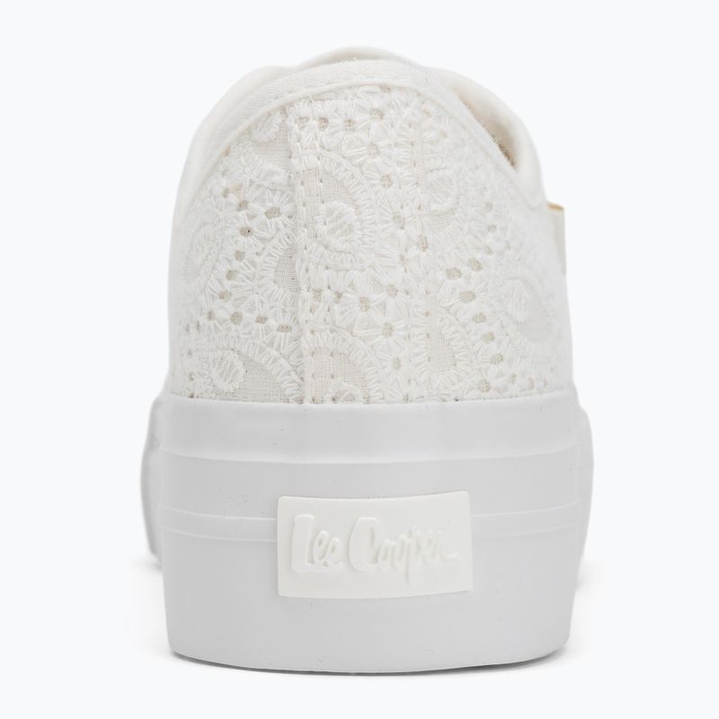 Moteriški batai Lee Cooper LCW-25-31-3438LA white 6