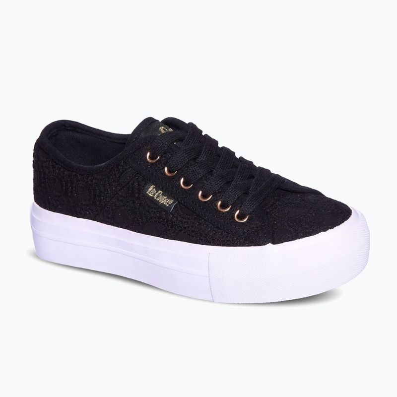Moteriški batai Lee Cooper LCW-25-31-3439LA black