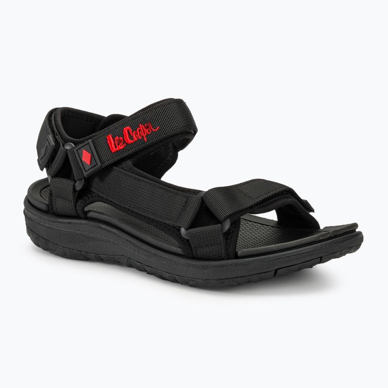 Moteriški sandalai  Lee Cooper LCW-24-34-2615 black