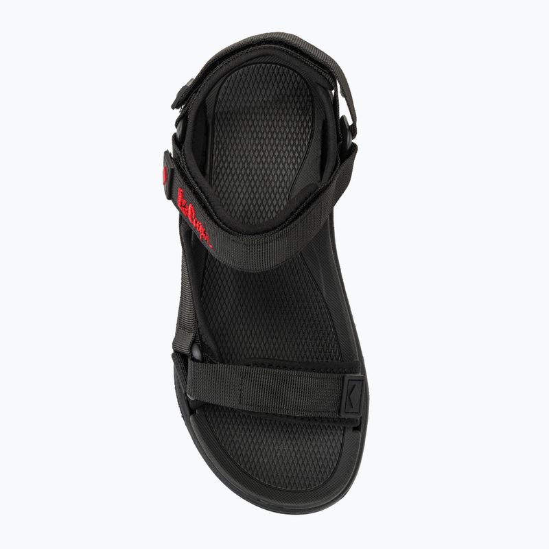 Moteriški sandalai  Lee Cooper LCW-24-34-2615 black 5