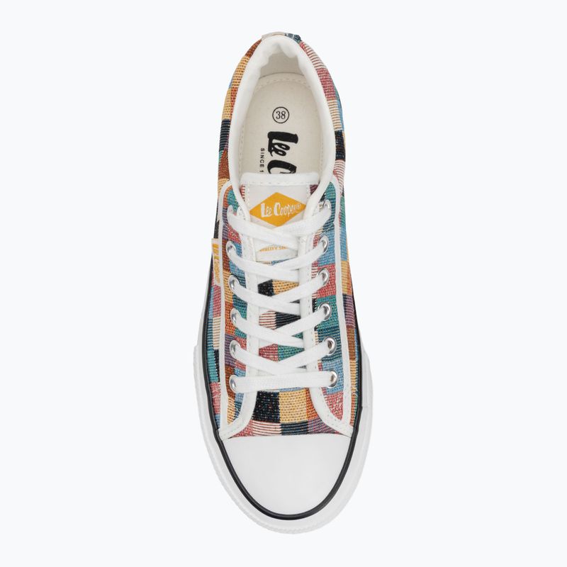 Moteriški batai Lee Cooper LCW-25-31-3441LA yellow 5