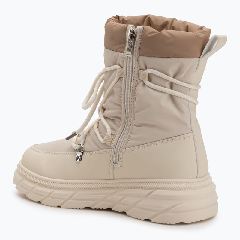 Moteriški sniego batai Lee Cooper LCJ-25-44-3931L beige 3